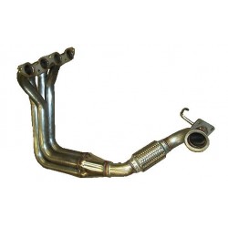 Piper exhaust Lotus Elise Series 2  1.8 16v 4-1 Stainless Steel Manifold, Piper Exhaust, MANLOT41